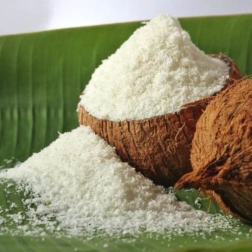 Coconut & Coconut Powder